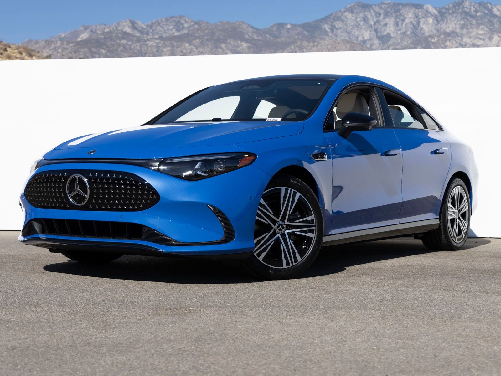 2027 Mercedes-Benz CLA CLA 350 4MATIC®