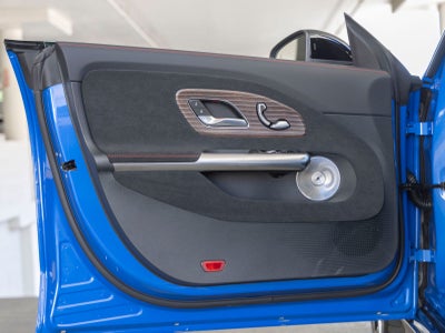 2027 Mercedes-Benz CLA CLA 350 4MATIC®