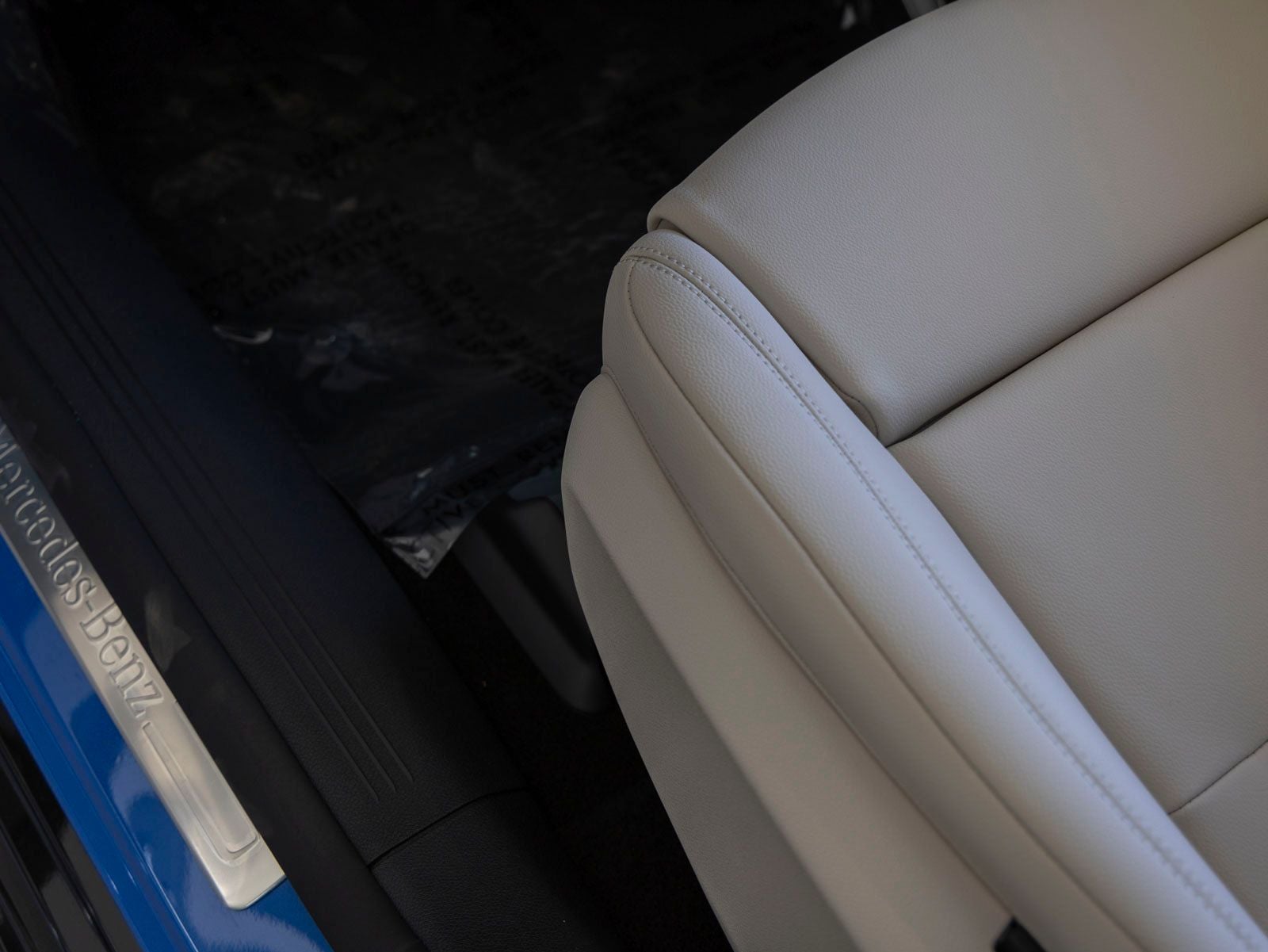 2027 Mercedes-Benz CLA CLA 350 4MATIC®