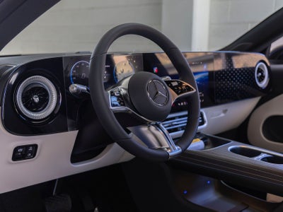 2027 Mercedes-Benz CLA CLA 350 4MATIC®