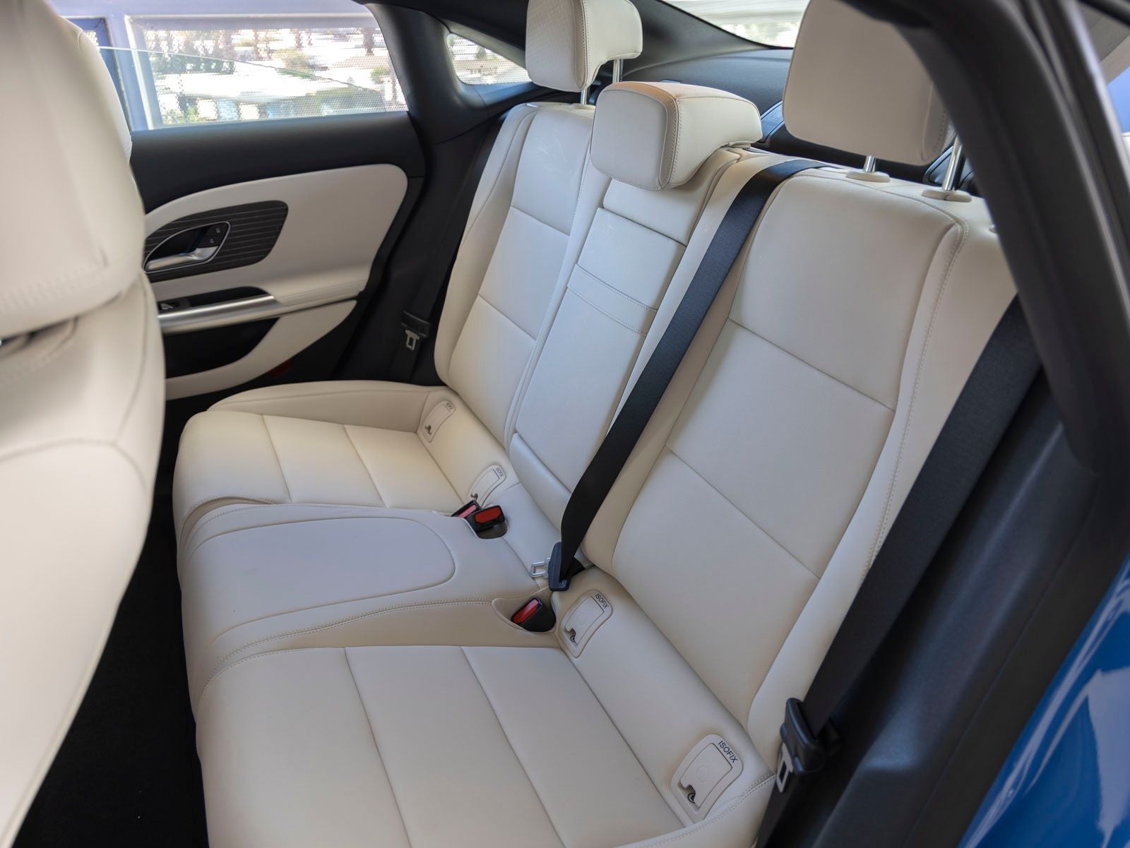2027 Mercedes-Benz CLA CLA 350 4MATIC®