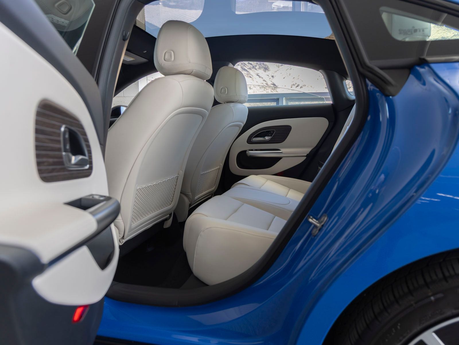 2027 Mercedes-Benz CLA CLA 350 4MATIC®