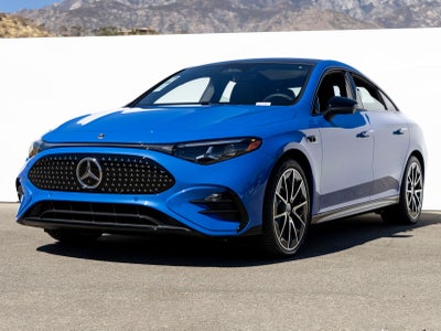 2027 Mercedes-Benz CLA CLA 350 4MATIC®