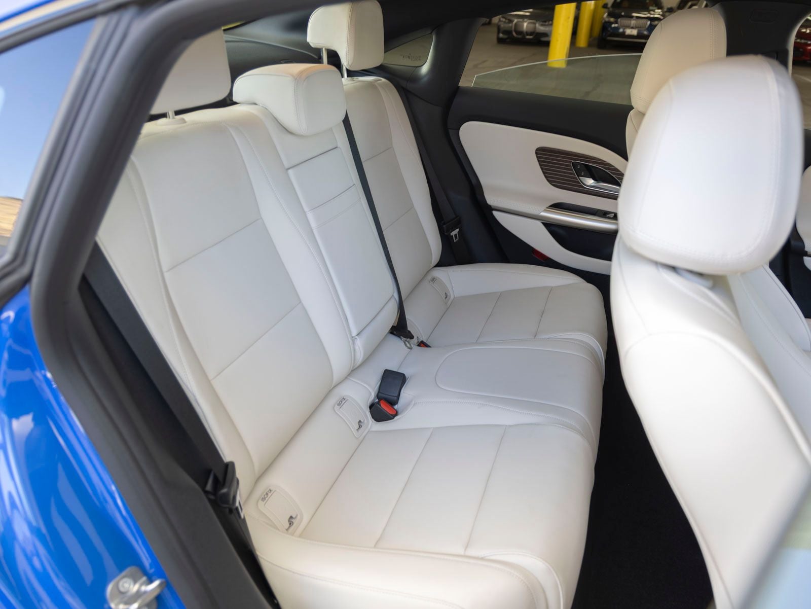 2027 Mercedes-Benz CLA CLA 350 4MATIC®