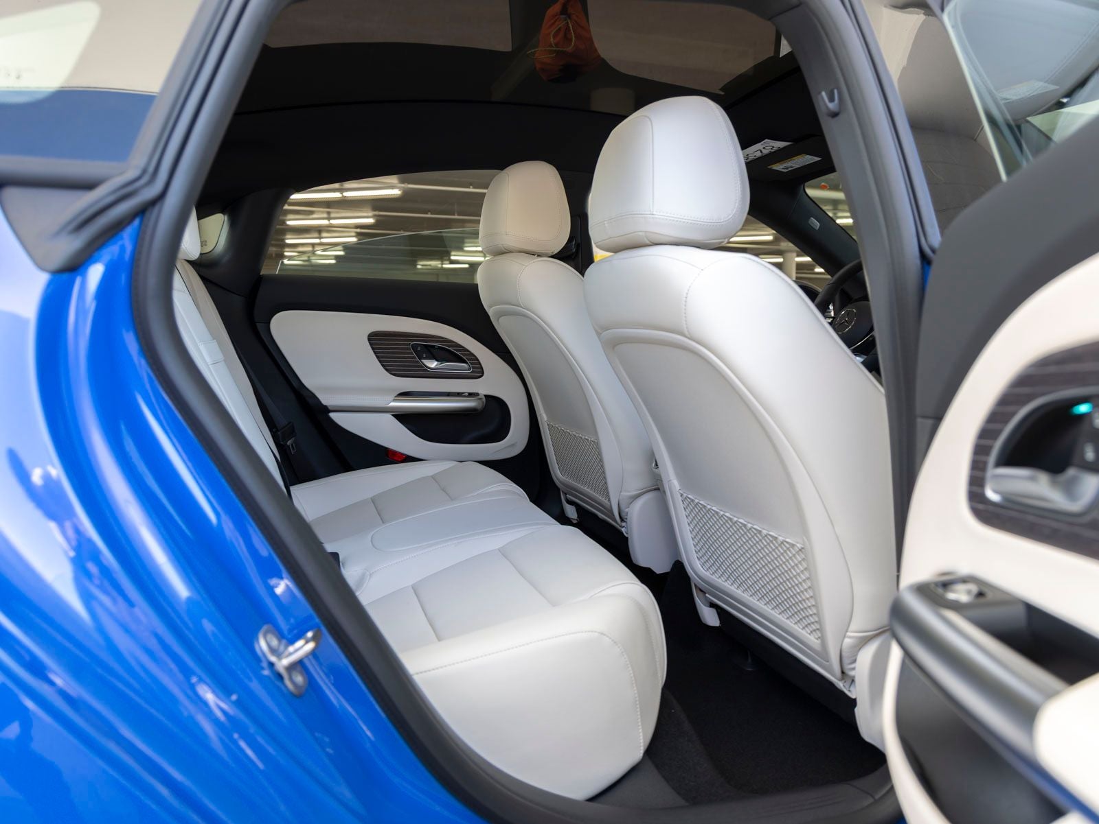 2027 Mercedes-Benz CLA CLA 350 4MATIC®