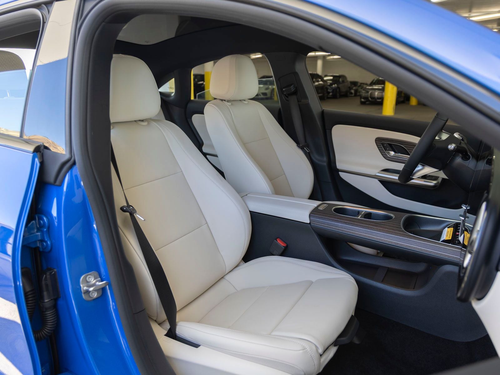2027 Mercedes-Benz CLA CLA 350 4MATIC®