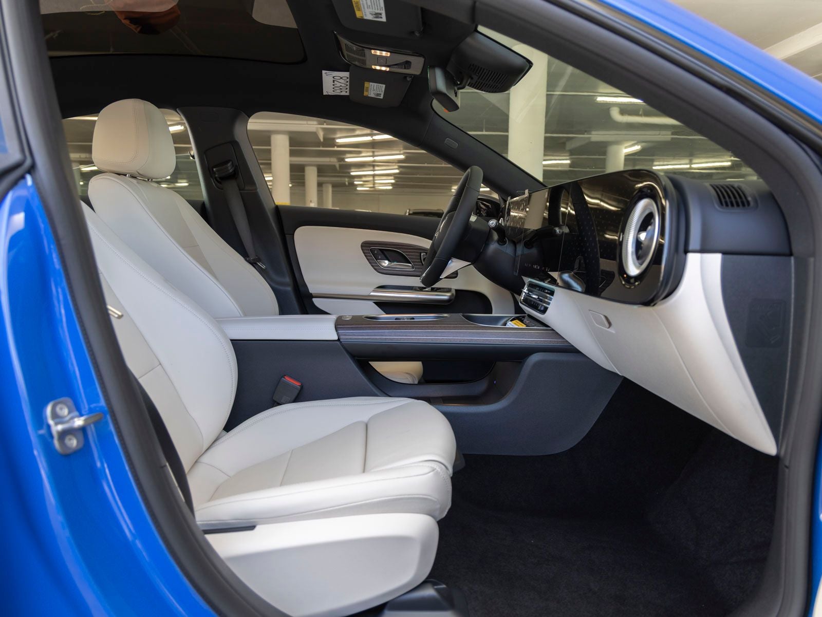 2027 Mercedes-Benz CLA CLA 350 4MATIC®