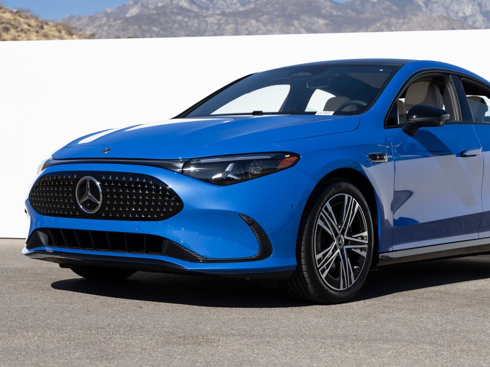 2027 Mercedes-Benz CLA CLA 350 4MATIC®