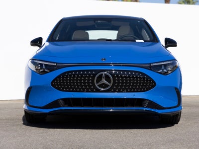 2027 Mercedes-Benz CLA CLA 350 4MATIC®