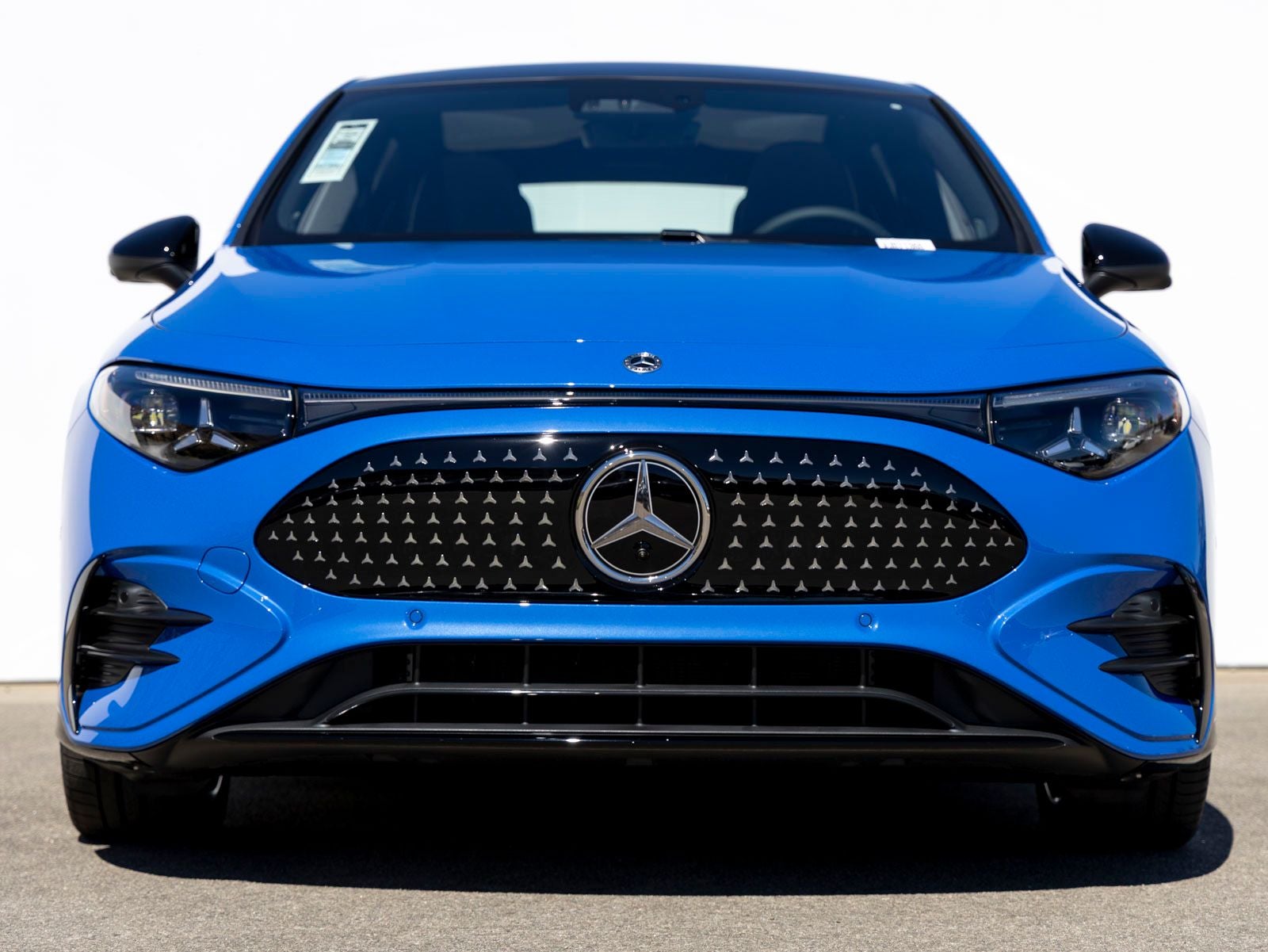 2027 Mercedes-Benz CLA CLA 350 4MATIC®