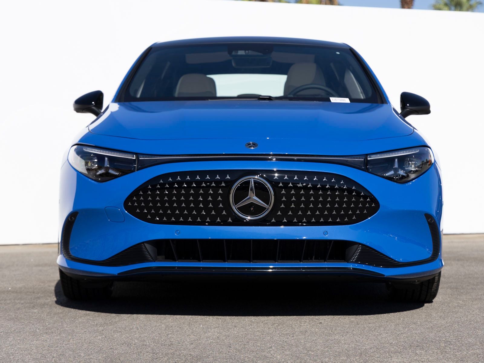 2027 Mercedes-Benz CLA CLA 350 4MATIC®