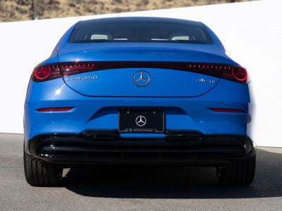 2027 Mercedes-Benz CLA CLA 350 4MATIC®