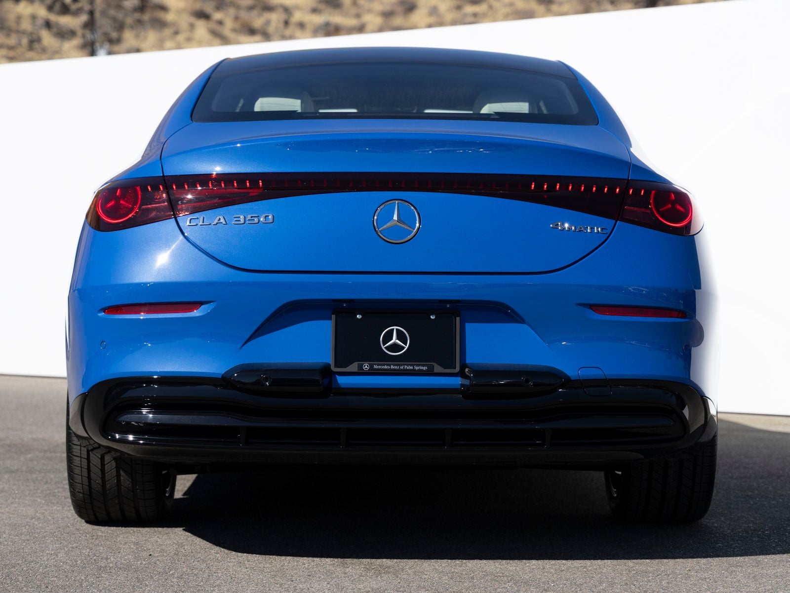 2027 Mercedes-Benz CLA CLA 350 4MATIC®