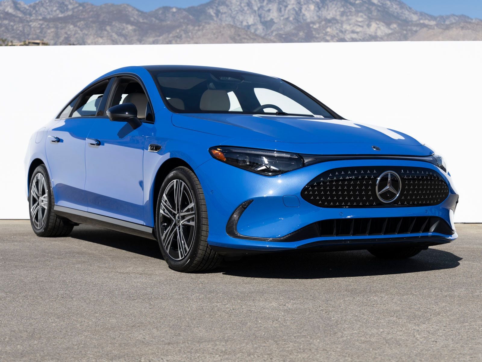 2027 Mercedes-Benz CLA CLA 350 4MATIC®
