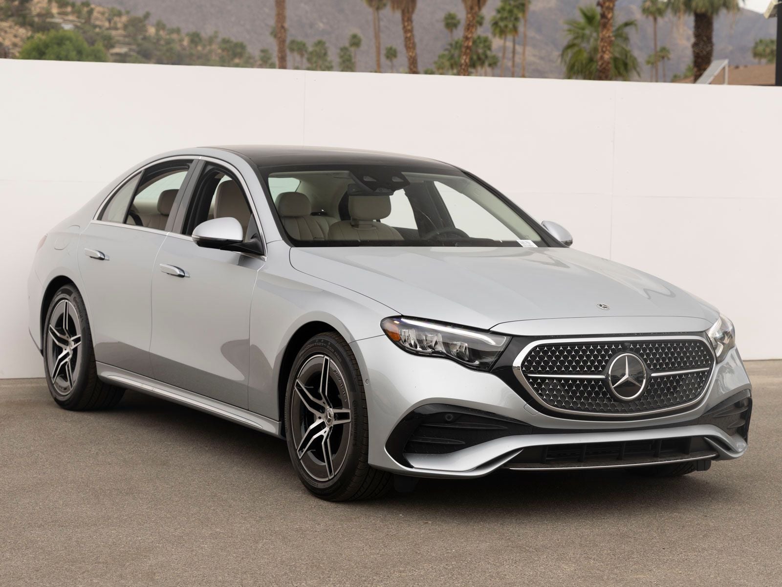 2026 Mercedes-Benz E-Class E 350