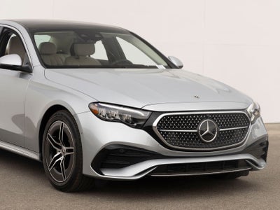 2026 Mercedes-Benz E-Class E 350