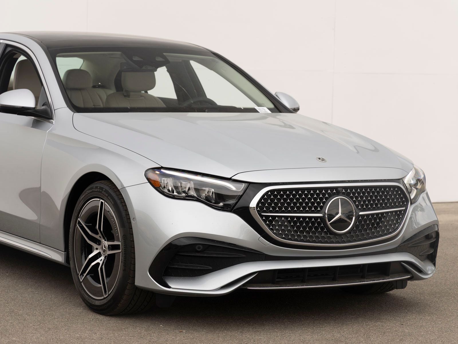 2026 Mercedes-Benz E-Class E 350