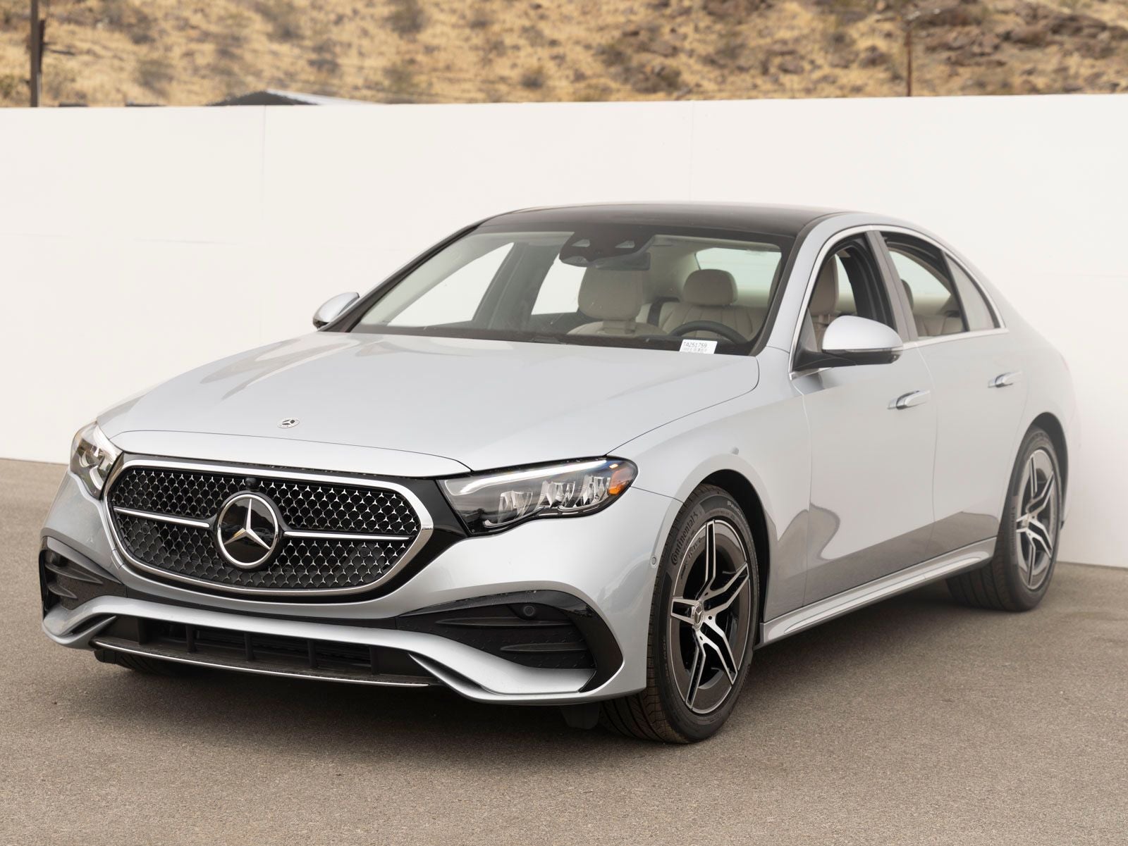 2026 Mercedes-Benz E-Class E 350