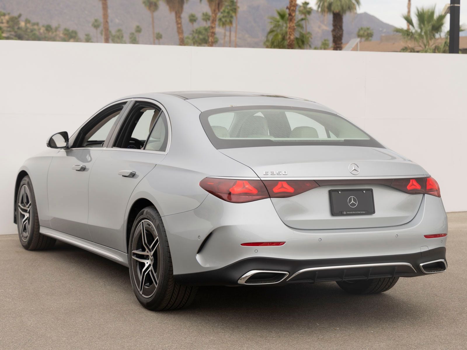 2026 Mercedes-Benz E-Class E 350