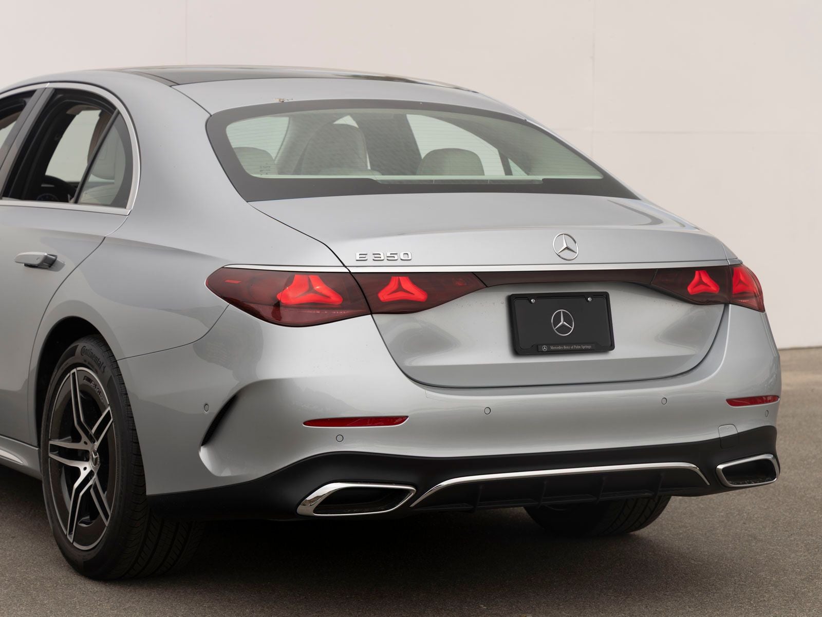2026 Mercedes-Benz E-Class E 350