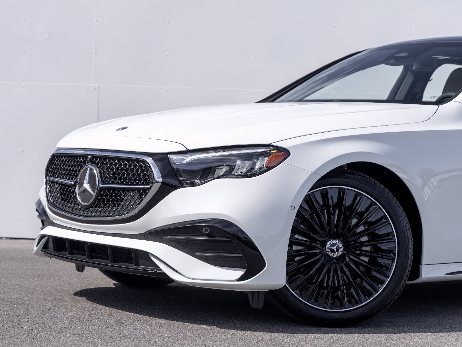 2027 Mercedes-Benz E-Class E 350