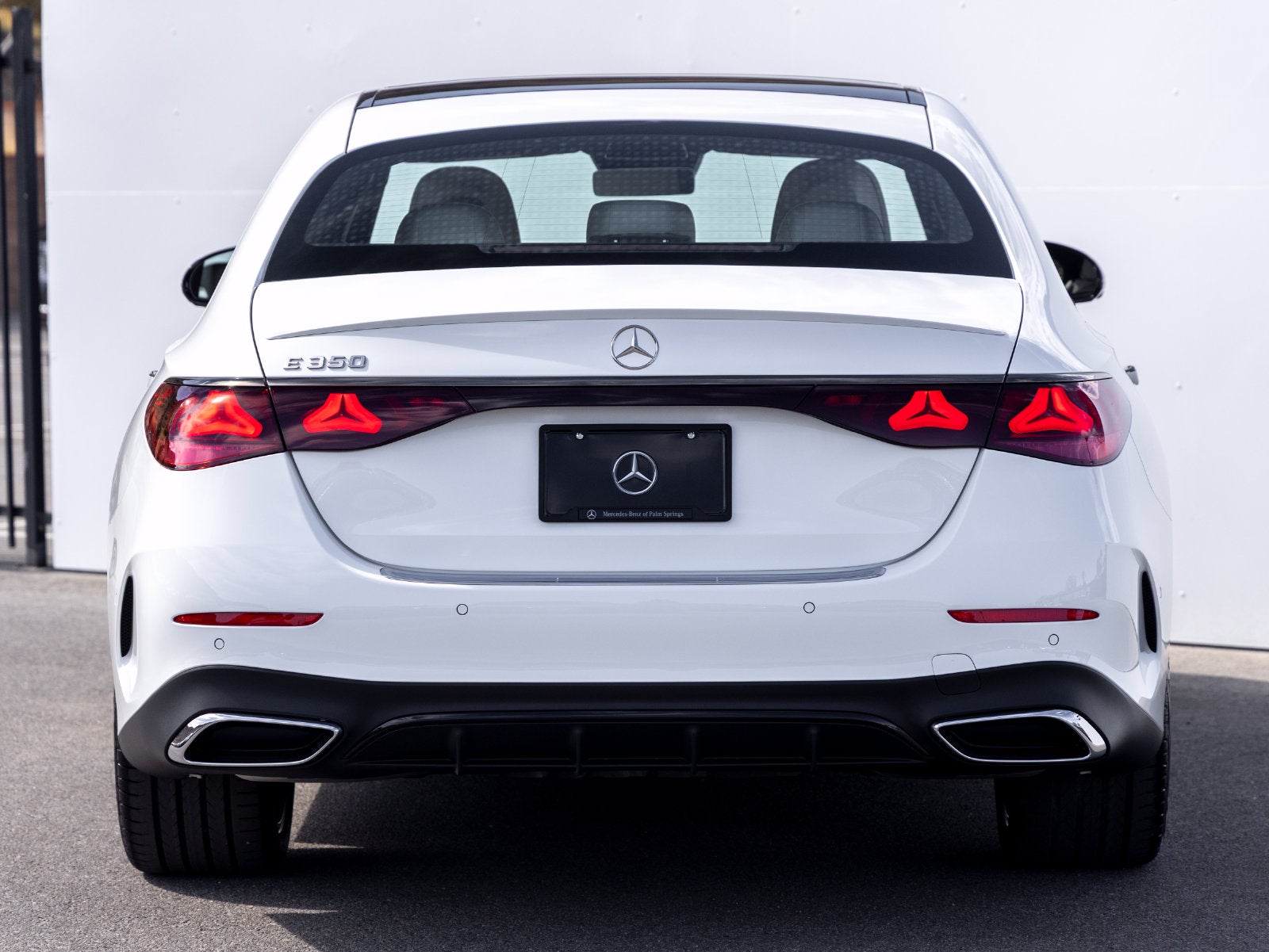2027 Mercedes-Benz E-Class E 350