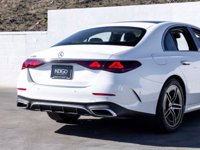 2025 Mercedes-Benz E-Class E 350