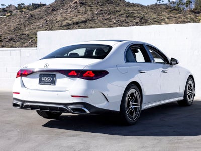 2025 Mercedes-Benz E-Class E 350