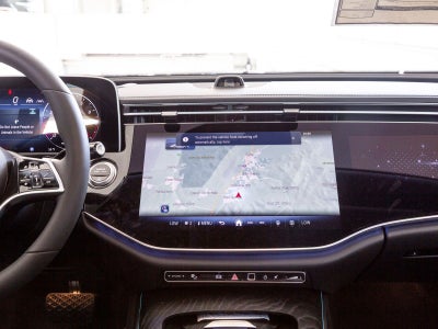 2025 Mercedes-Benz E-Class E 350