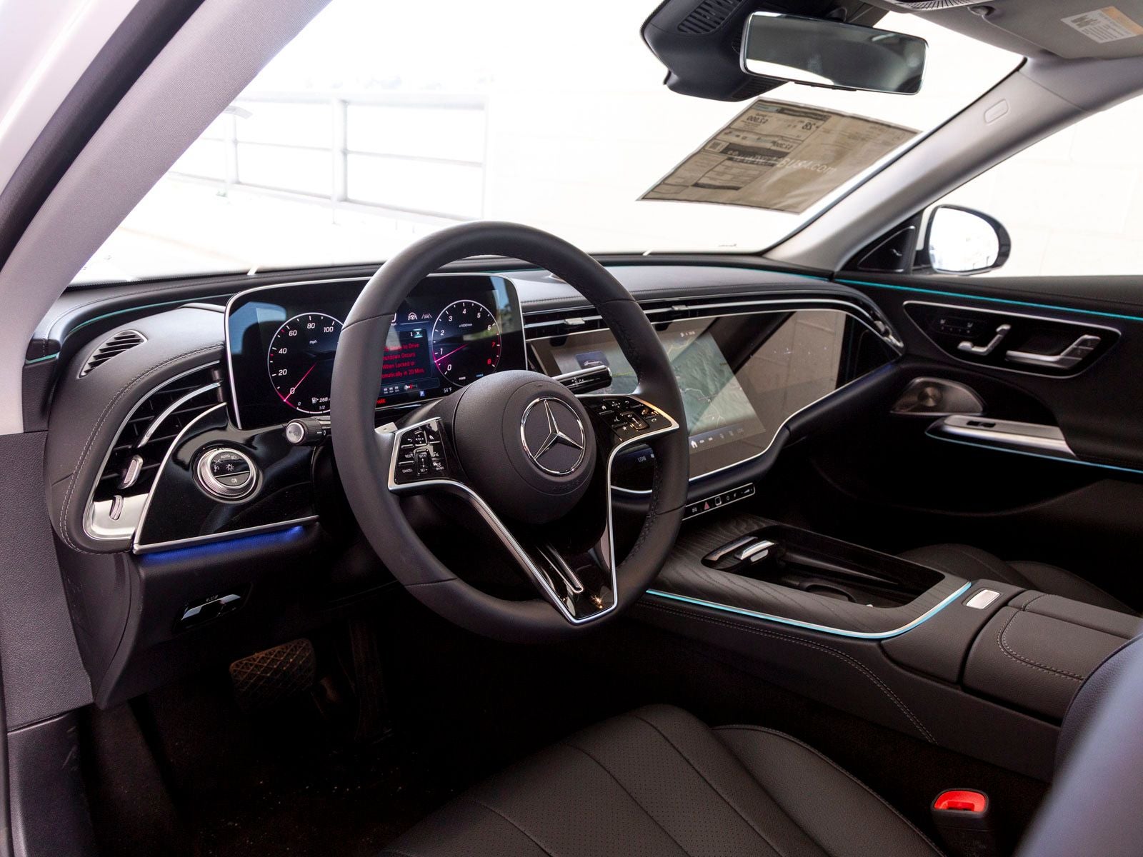 2025 Mercedes-Benz E-Class E 350