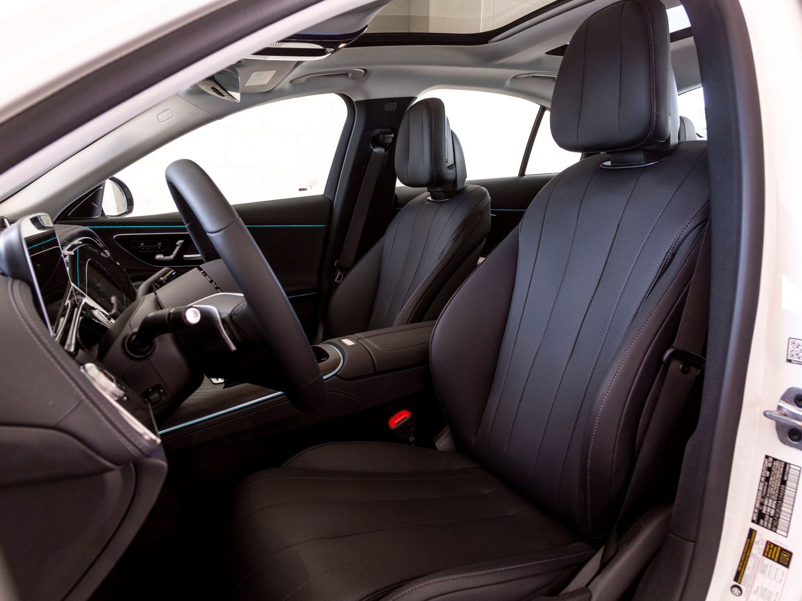 2025 Mercedes-Benz E-Class E 350