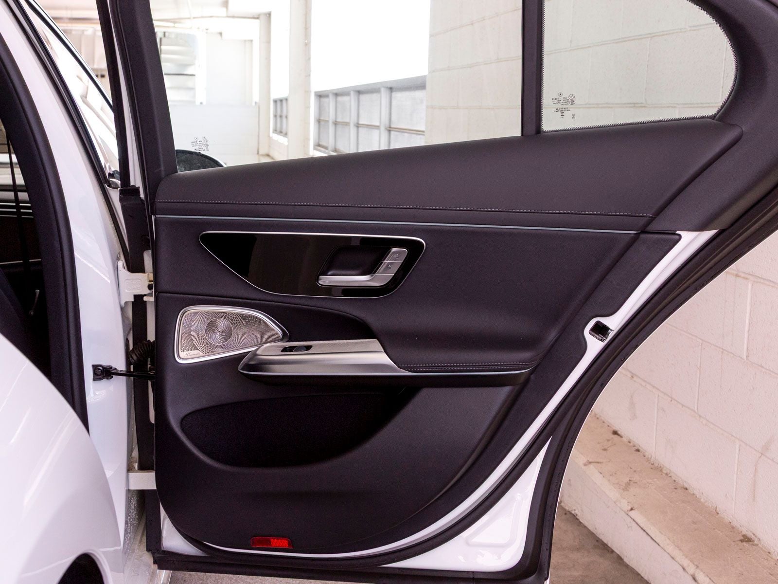 2025 Mercedes-Benz E-Class E 350