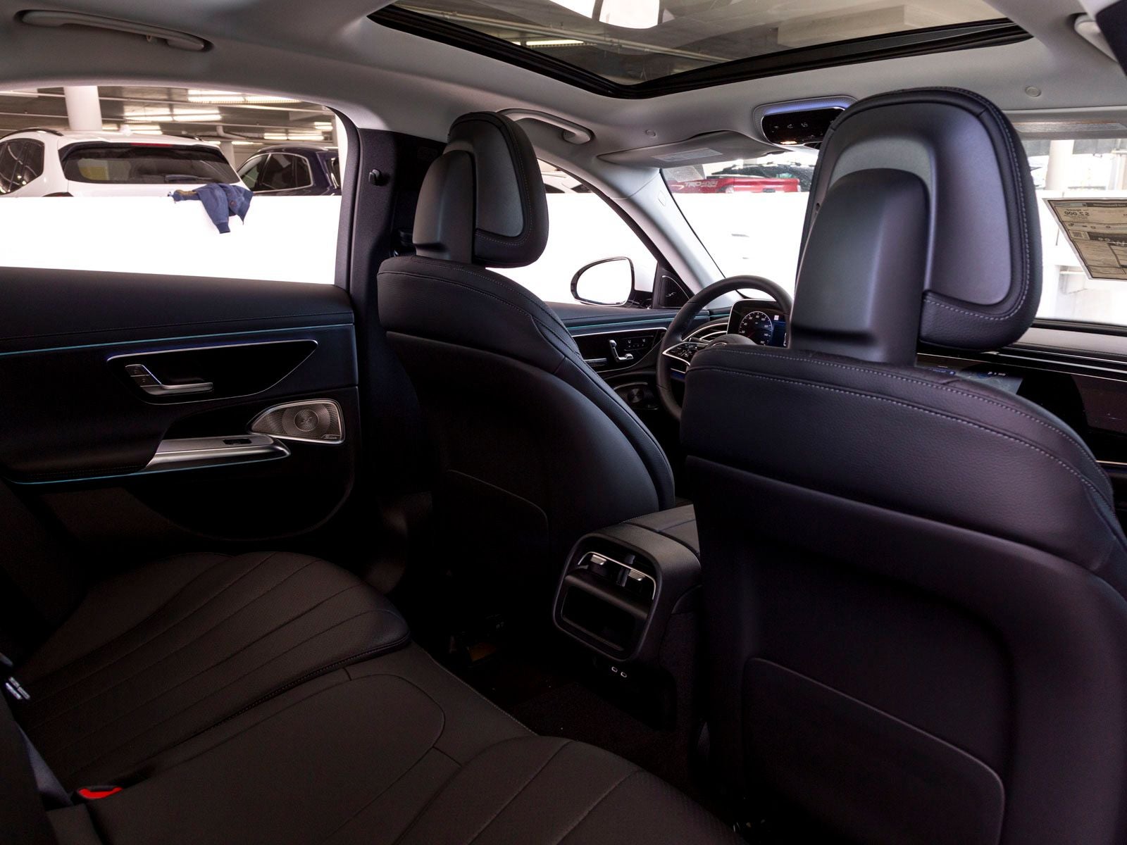 2025 Mercedes-Benz E-Class E 350