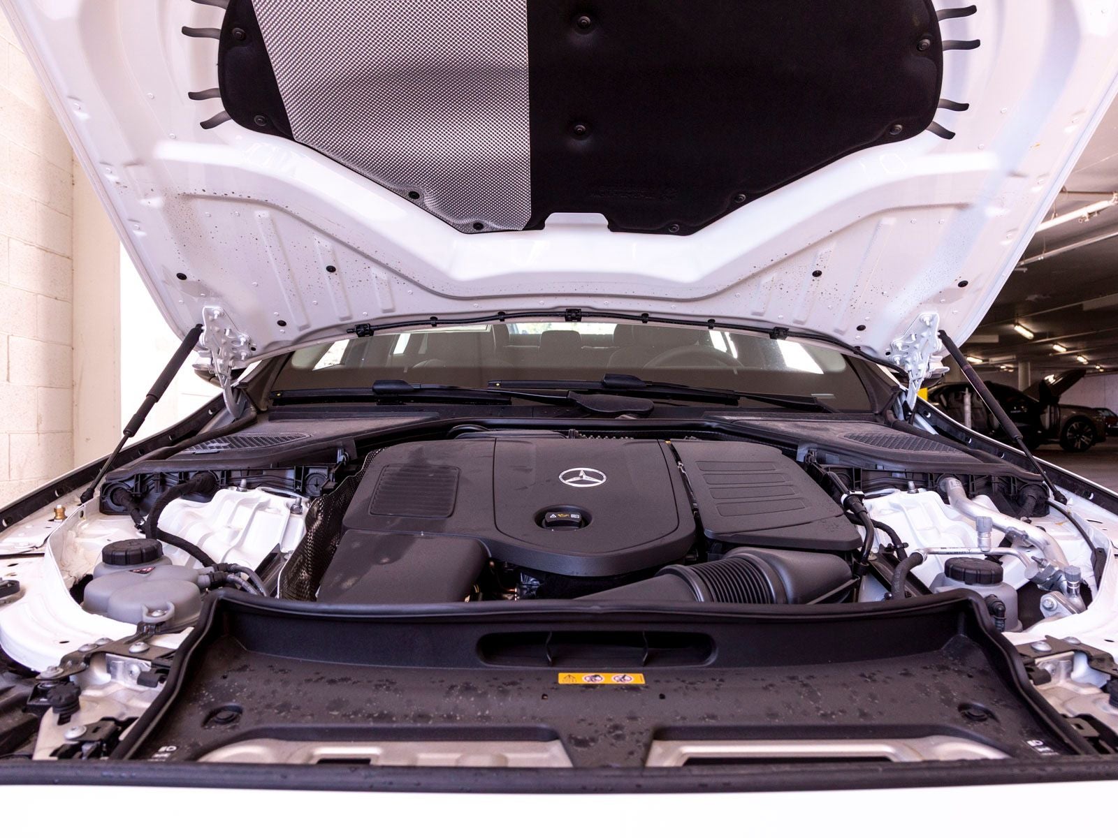 2025 Mercedes-Benz E-Class E 350