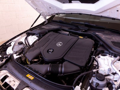 2025 Mercedes-Benz E-Class E 350