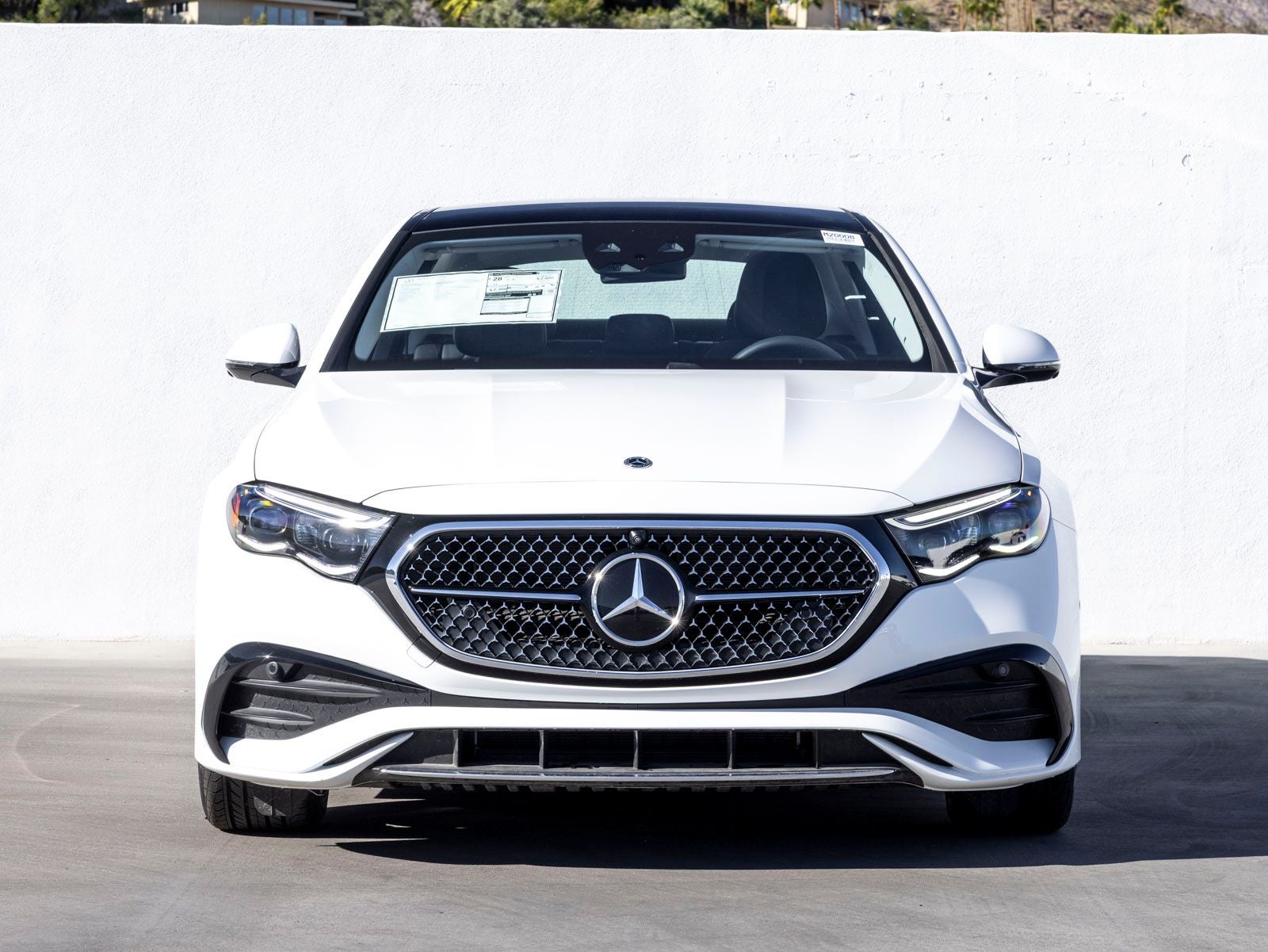 2025 Mercedes-Benz E-Class E 350