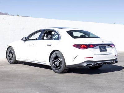 2025 Mercedes-Benz E-Class E 350