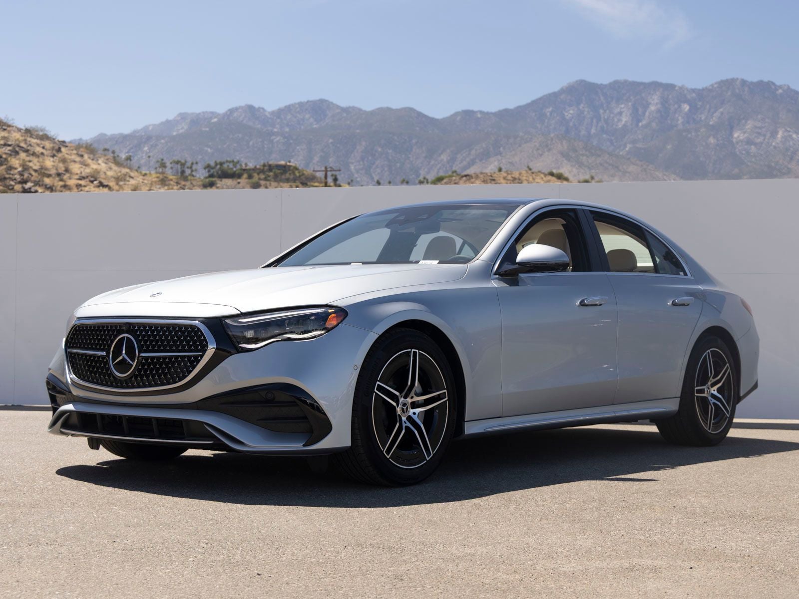 2026 Mercedes-Benz E-Class E 350