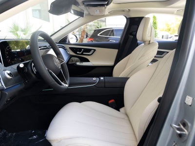 2026 Mercedes-Benz E-Class E 350