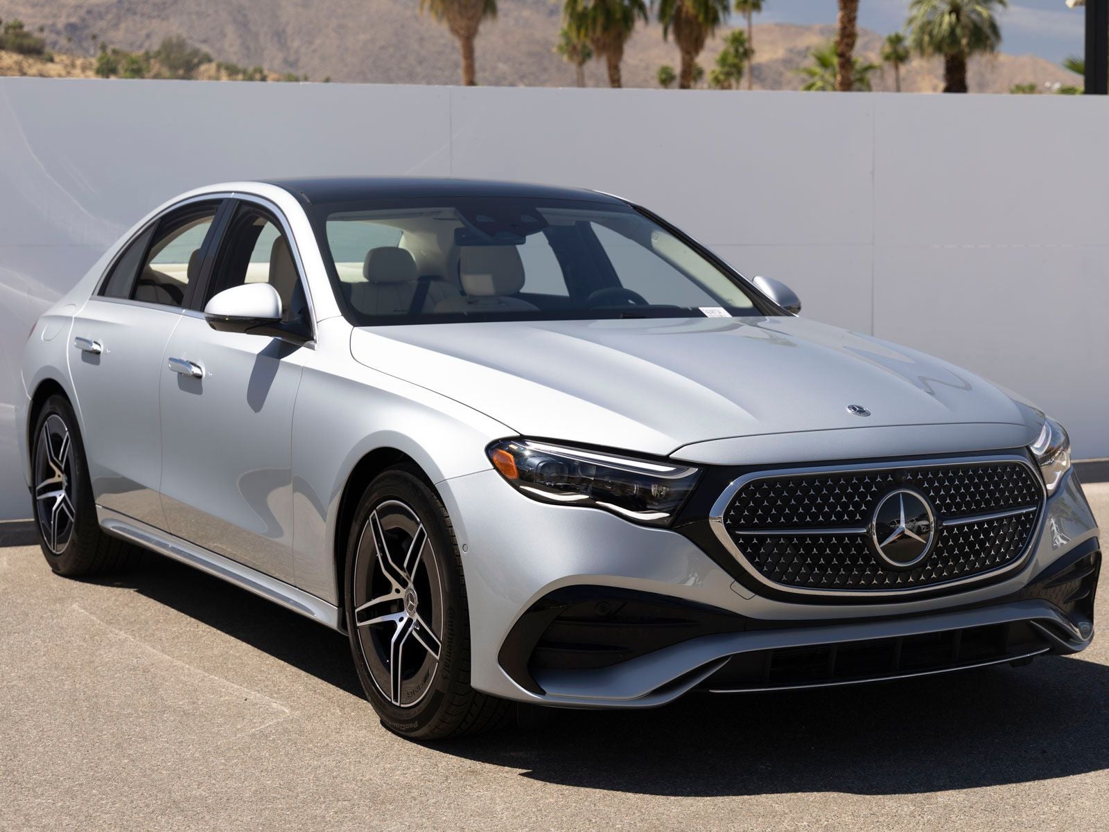 2026 Mercedes-Benz E-Class E 350