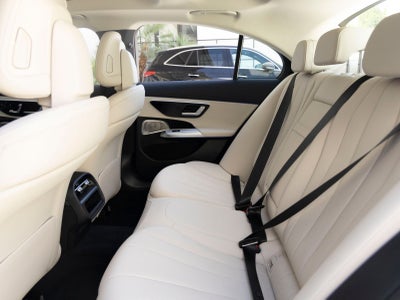 2026 Mercedes-Benz E-Class E 350