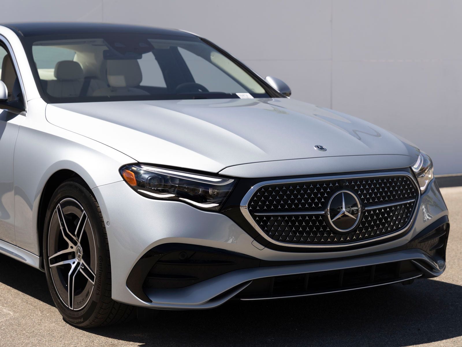 2026 Mercedes-Benz E-Class E 350