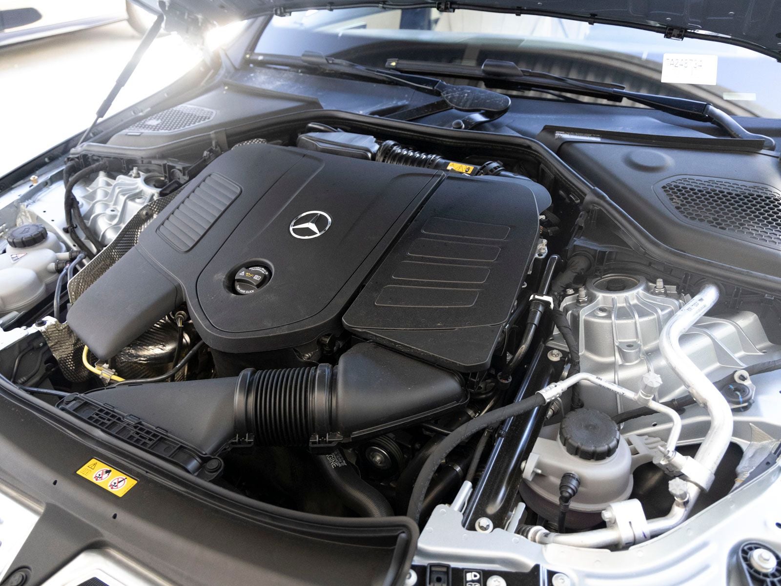 2026 Mercedes-Benz E-Class E 350