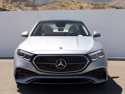 2026 Mercedes-Benz E-Class E 350