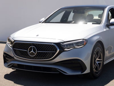 2026 Mercedes-Benz E-Class E 350