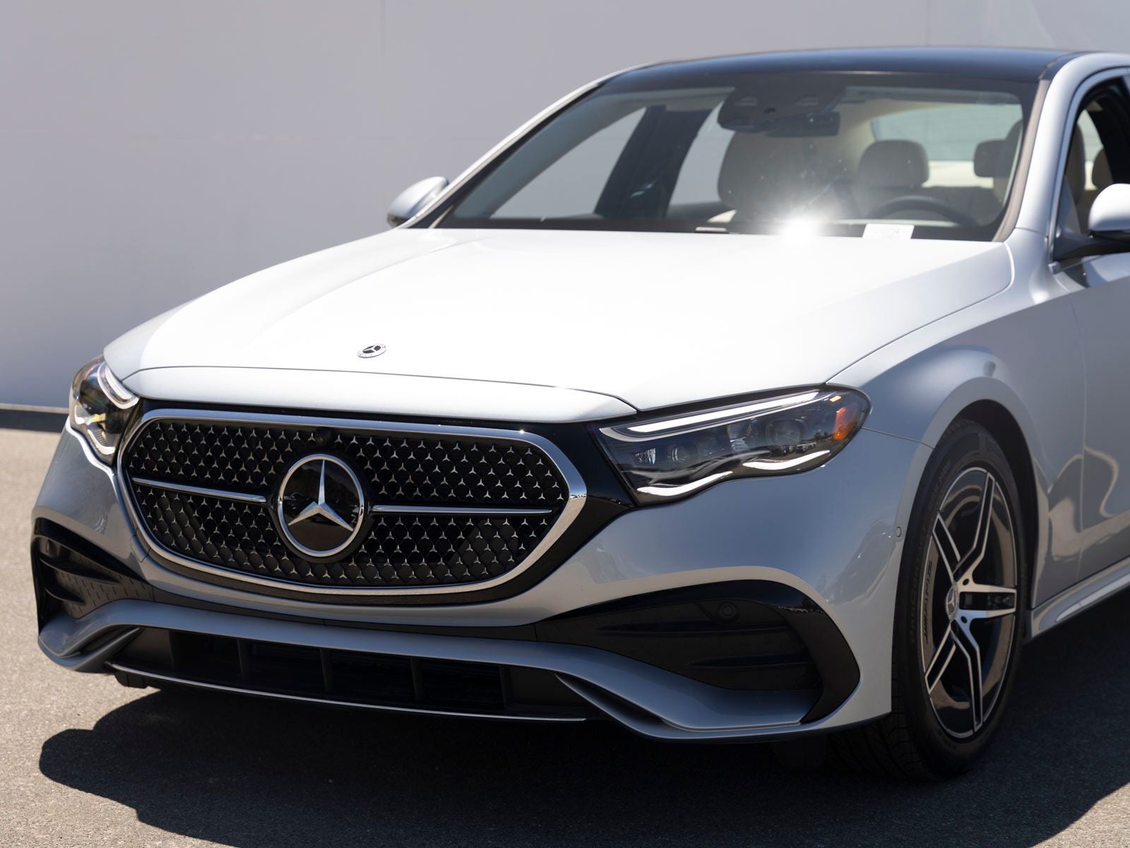 2026 Mercedes-Benz E-Class E 350