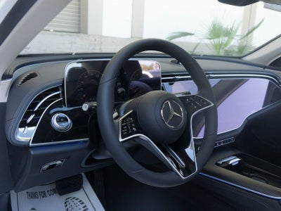 2026 Mercedes-Benz E-Class E 350