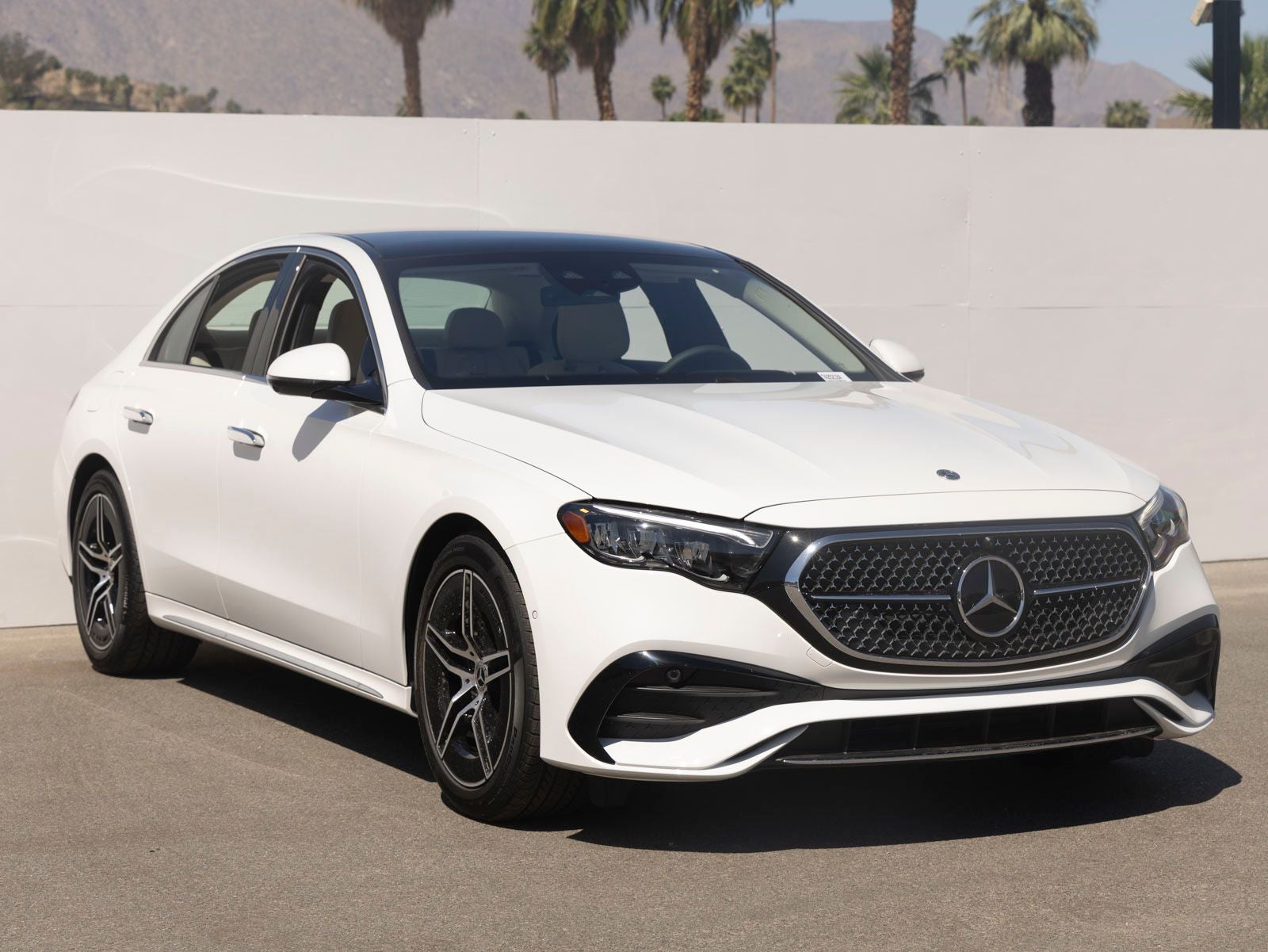 2026 Mercedes-Benz E-Class E 350