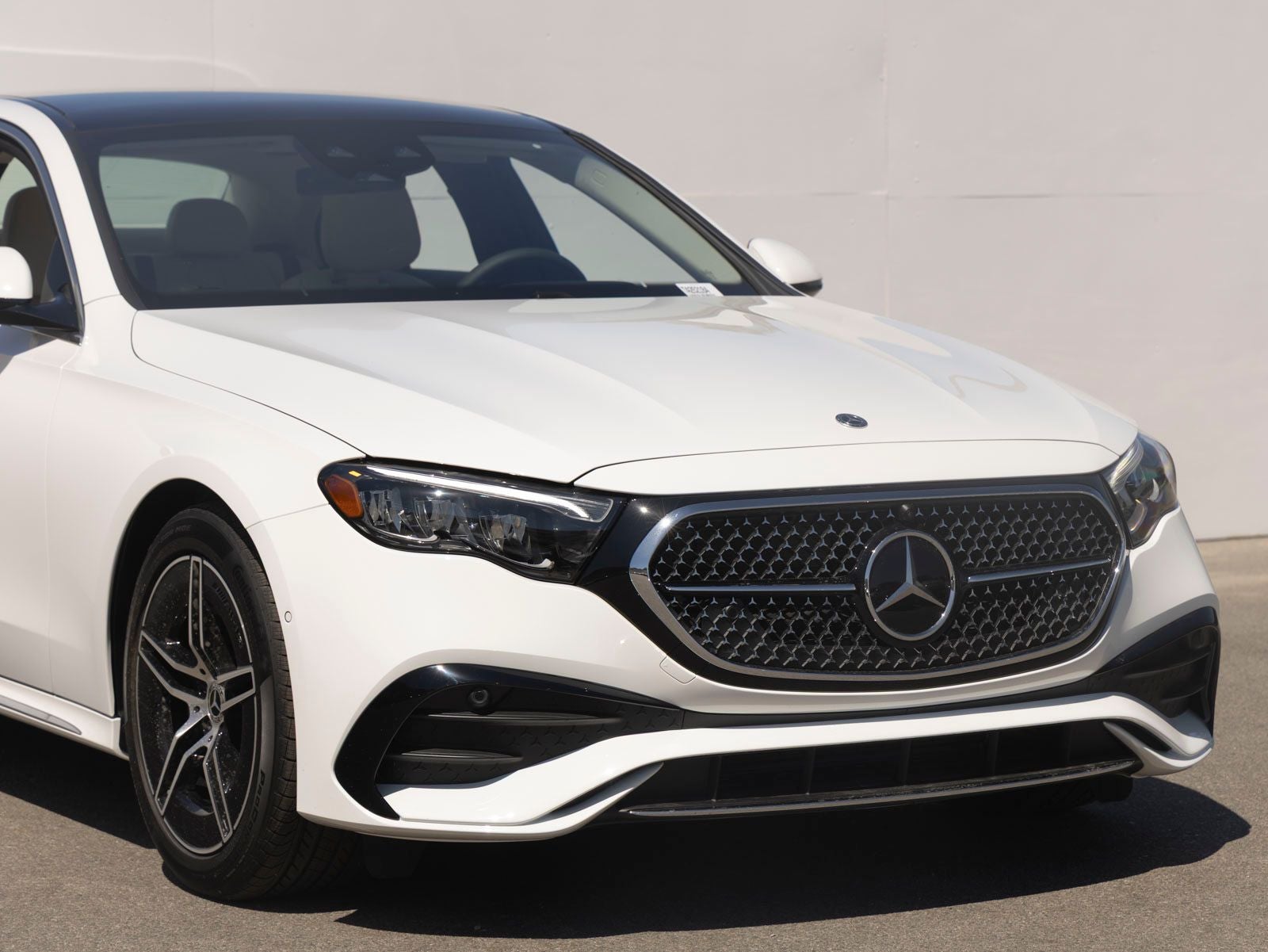 2026 Mercedes-Benz E-Class E 350