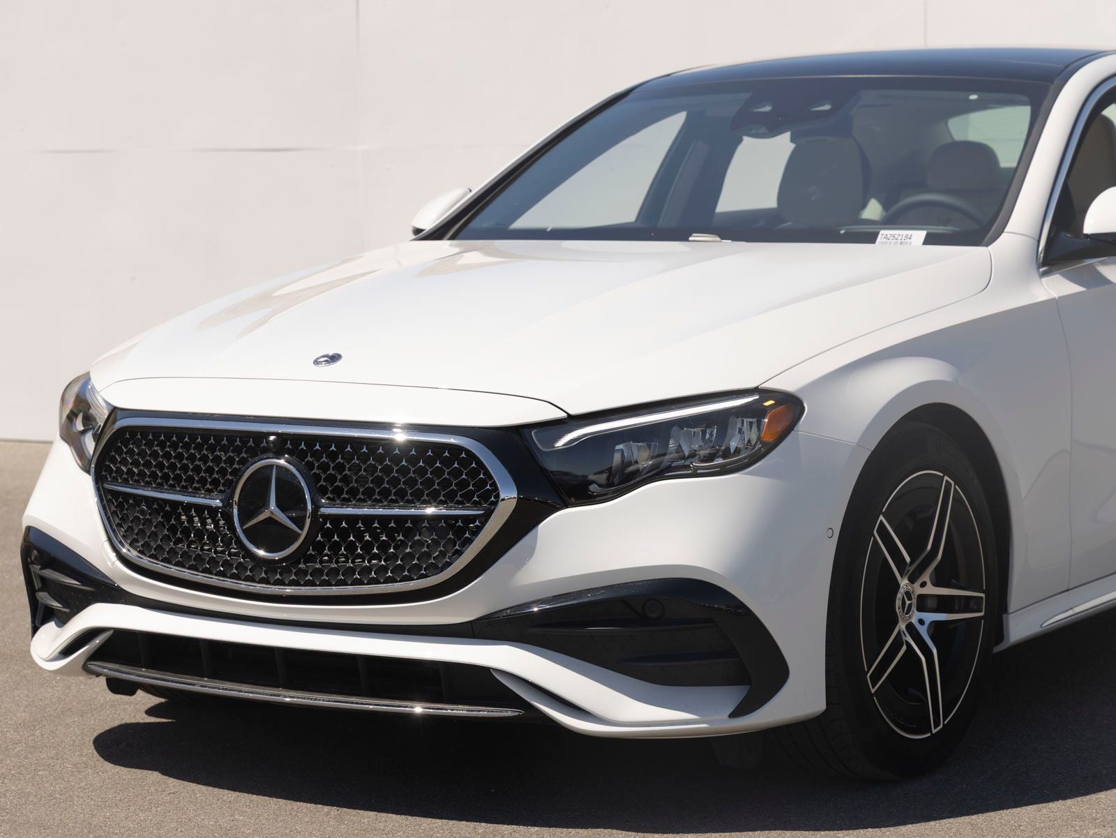 2026 Mercedes-Benz E-Class E 350